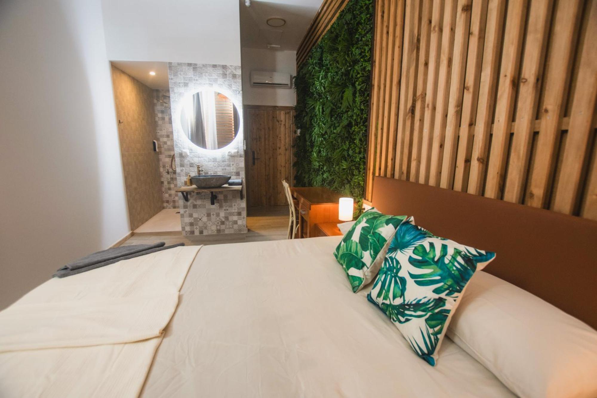 Banana Beach Patacona Rooms 阿尔博拉亚 外观 照片