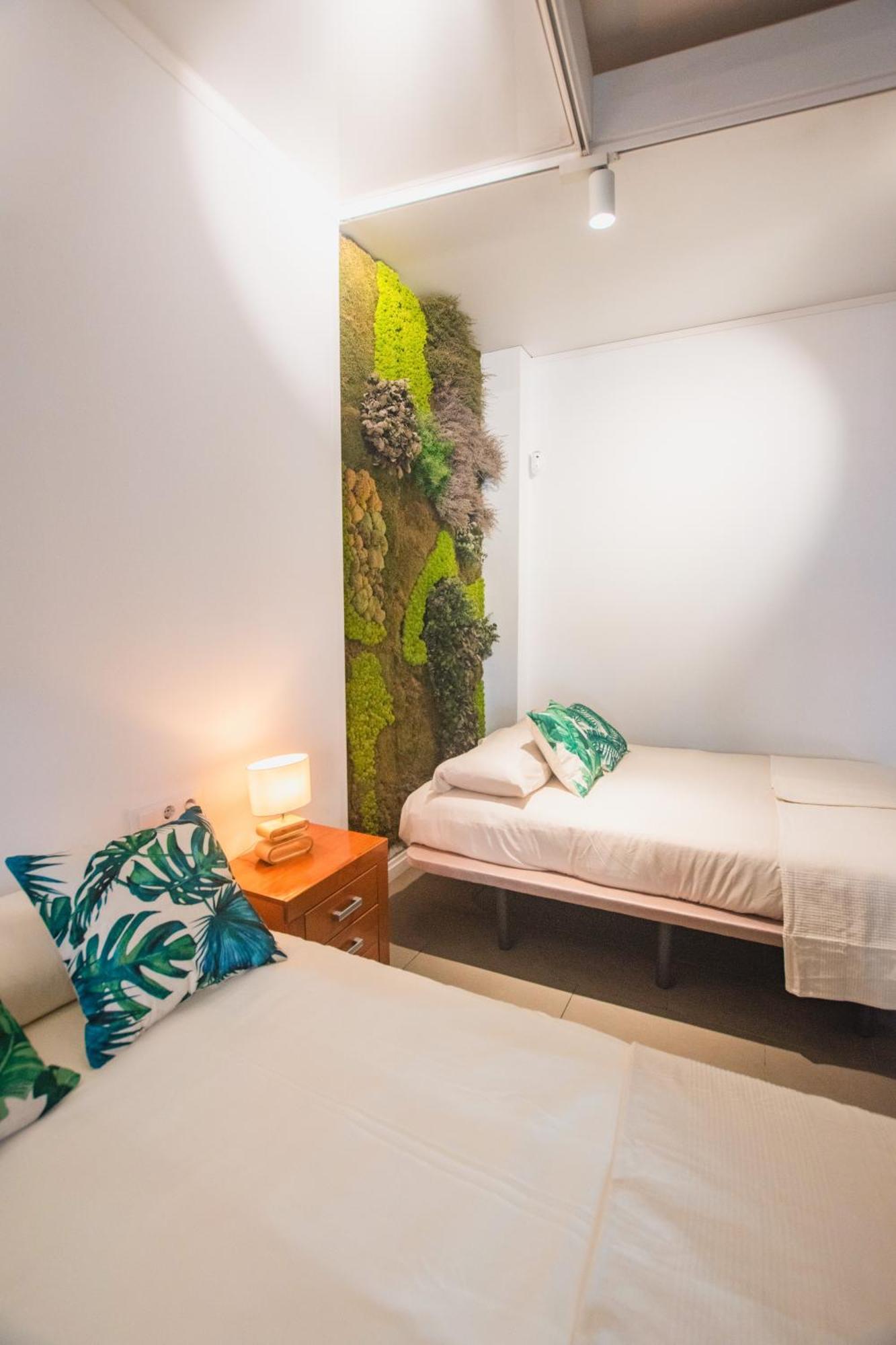 Banana Beach Patacona Rooms 阿尔博拉亚 外观 照片