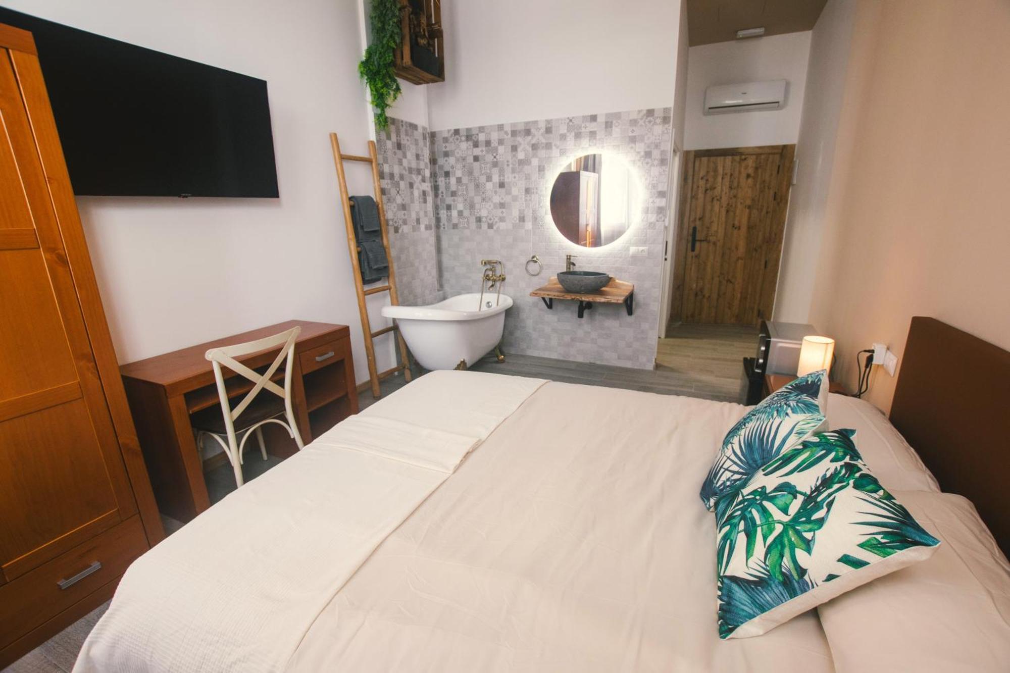 Banana Beach Patacona Rooms 阿尔博拉亚 外观 照片
