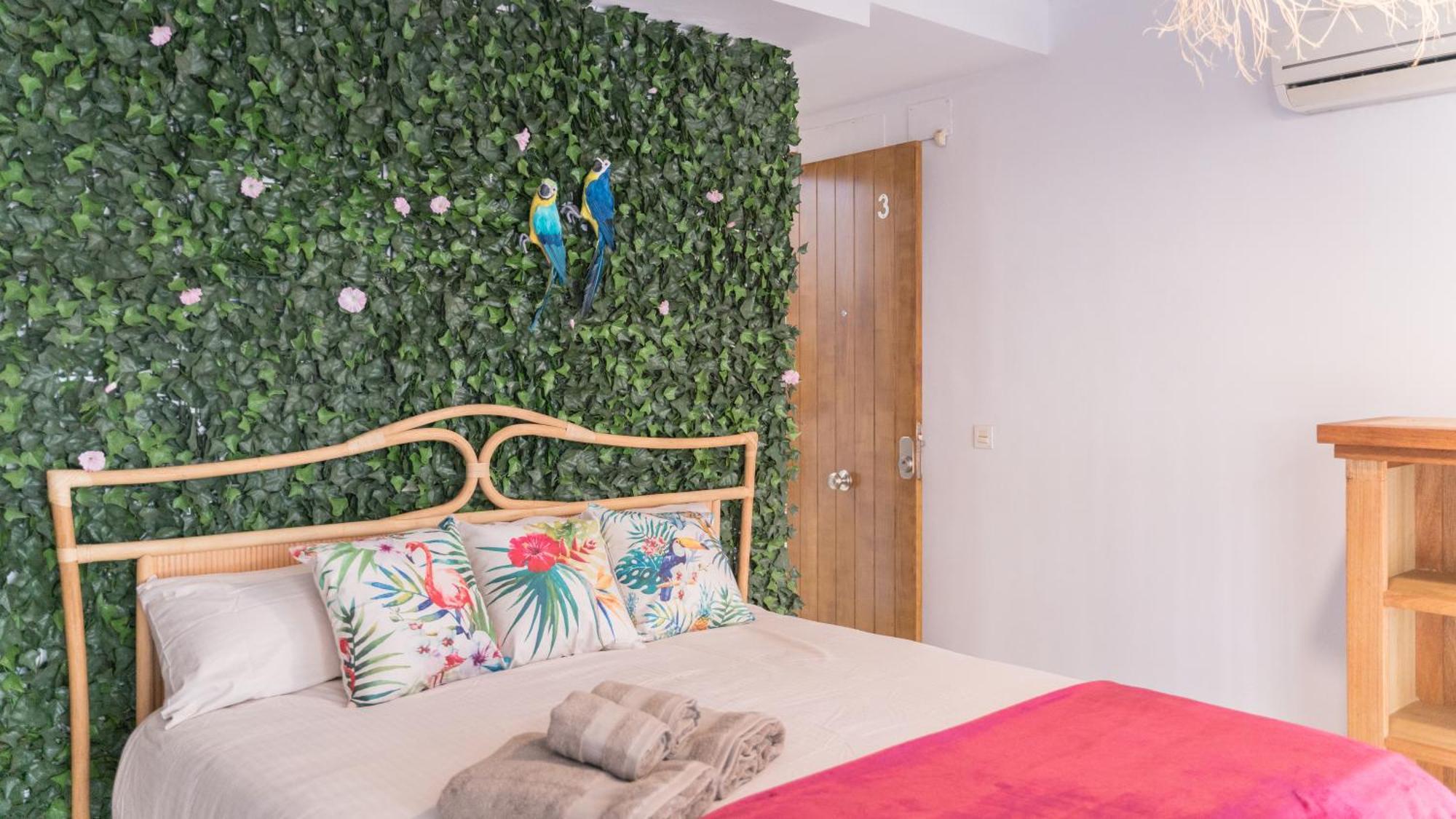 Banana Beach Patacona Rooms 阿尔博拉亚 外观 照片