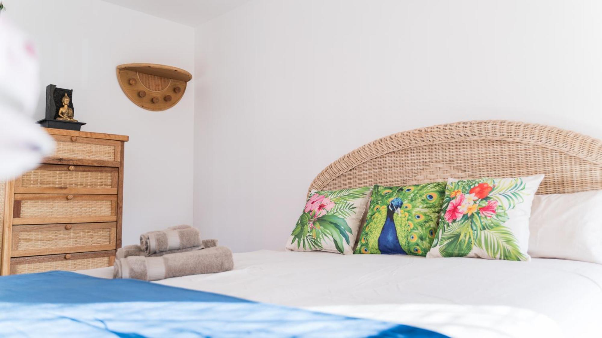 Banana Beach Patacona Rooms 阿尔博拉亚 外观 照片