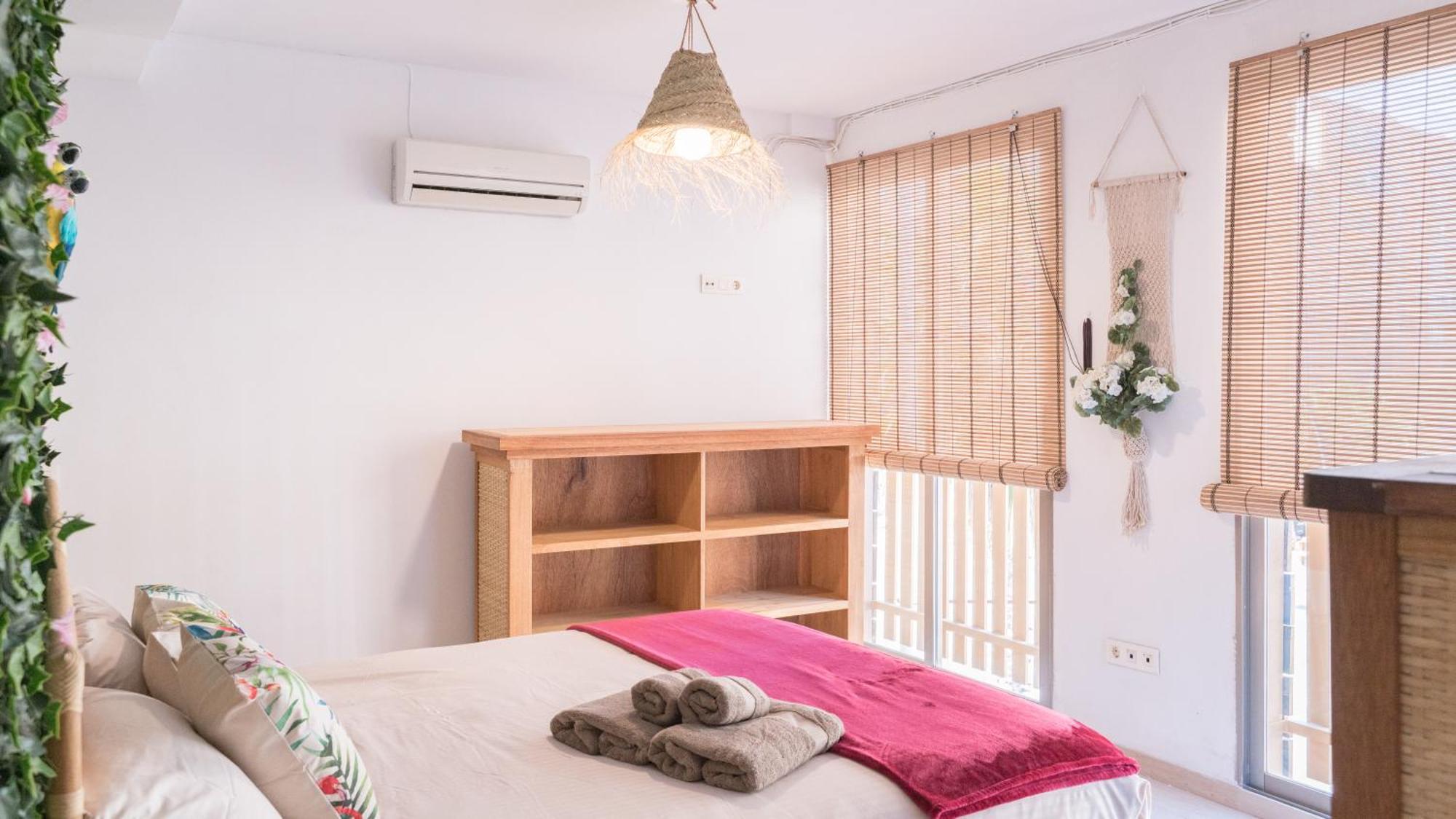 Banana Beach Patacona Rooms 阿尔博拉亚 客房 照片