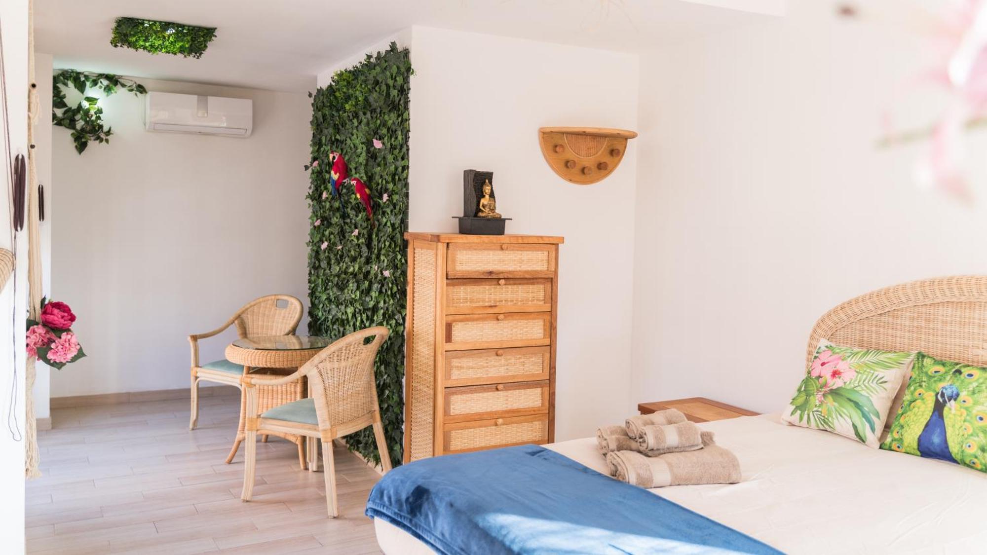 Banana Beach Patacona Rooms 阿尔博拉亚 客房 照片